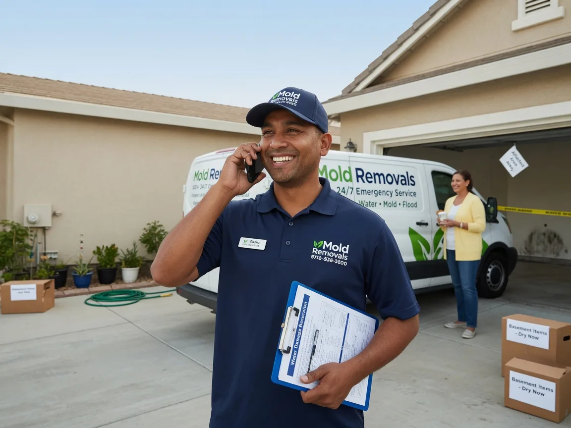 Water Damage Restoration Grand Valley, PA FAQs